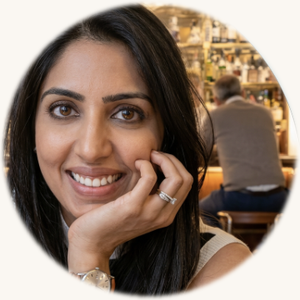Bhavneet R Saini, co-founder of Well Founded
